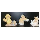 3 PC CHERISHED TEDDIES, JOYCE, PATRICE, ELLEN