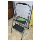 EASY REACH HIGH BACK 2 STEP STOOL