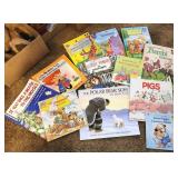 ASSTD CHILDRENS BOOKS #2,DISNEY, WINNIE THE POOH,&