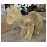 A & A  PLUSH CAMEL