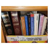 ASSTD BOOKS #33, ASSTD RELIGION BOOKS, BIBLES, &