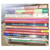 ASSTD HAND MADE CRAFT BOOKS, CHILDRENS, CRAFTS &