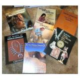 ASSTD BOOKS #11, NATIVE AMERICAN INDIAN &