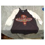 1980 Journey Missouri Jam Concert T-Shirt (S) RARE