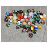 OLD Mostly Peltier Marbles