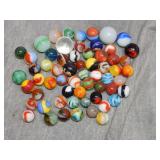 OLDER Marbles Peltier, Akro, Other