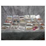 Antique Postcards c 1909 & up OKLAHOMA