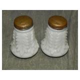 Victorian Salt & Pepper Shakers