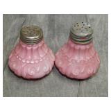 Victorian Salt & Pepper Shakers