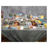 Vintage Travel Postcards & Sets Etc.