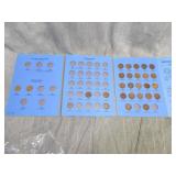 28 Diff Indian Head Cents