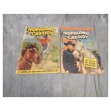 Hopalong Cassidy Comics 1949-50 # 32, 47