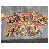 15 Iss Durango Kid Comics 1951-54