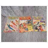 The Marvel Family Comics 1948-1951 # 25,33,57