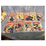 Durango Kid 1949-50 Comic # 1 thru 10 missing #3