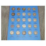 EARLY & Semi Key Mercury dimes 1926-36 (1 unc)