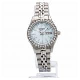 New Ladies Citizen Stainless Steel Wristwatch