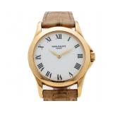 Patek Philippe Calatrava 4905 18kt Gold Watch