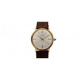 Vintage Favre Leuba 18K Gold Cal. 252 Manual Watch