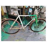 Atlantic motorsports racing bicycle 26 inch.