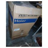 New Central AC unit in box Haier