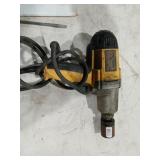 Dewalt 3/4" impact driver works DW 294