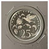 1974 PROOF 25 Cents see details