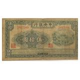 China Banknote - see details