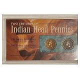 US Indian Cents 1899 & 1904