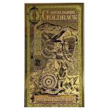 Goldback Pure GOLD 1/1000 Oz. - SD