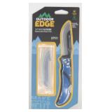 OUTDOOR EDGE RAZOR LITEEDC REPLACEABLE BLADE KNIFE