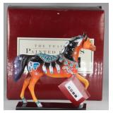 ITEM 12243 NATIVE JEWEL PONY   PAINTED PONIES