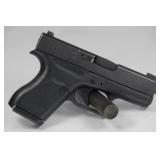 GLOCK 43 CAL 9MM PISTOL