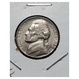 BU 1969-D Jefferson Nickel