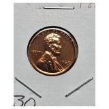 1063 Proof Lincoln Penny