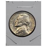 Mint State 1964-D Jefferson Nickel