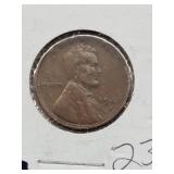 Higher Grade 1947-S Wheat Penny