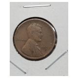 Better Grade 1920-S Wheat Penny