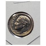 1969-S Proof Roosevelt Dime