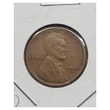 Better Grade 1942-D Wheat Penny