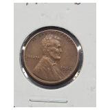 Higher Grade 1950-D Wheat Penny