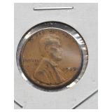 Better Grade 1938 Wheat Penny