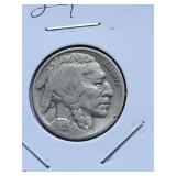 1929 Buffalo Nickel