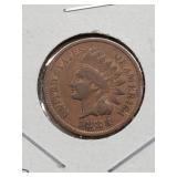 Better Grade 1888 Indian Head Penny