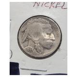 1937 Buffalo Nickel