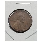 High Grade 1952 Wheat Penny