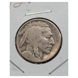 1928-D Buffalo Nickel