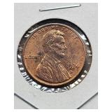 Uncirculated 1974-S Lincoln Penny