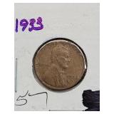 1928 Wheat Penny