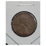 1952 Wheat Penny